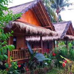 Ariel Bungalow Tetebatu