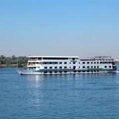 Jaz Monarch Nile Cruise - Every Monday from Luxor for 07 & 04 Nights - Every Friday From Aswan for 03 Nights