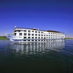 Jaz Crown Jewel Nile Cruise - Every Saturday from Luxor for 07 & 04 Nights - Every Wednesday From Aswan for 03 Nights