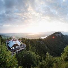 Boutiquehotel Blaue Burg Falkenstein