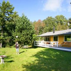 Three-Bedroom Holiday home in Græsted 4