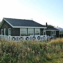 8 person holiday home in Løgstør-By Traum