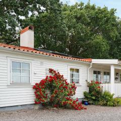 4 person holiday home in Tvååker