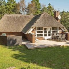 6 person holiday home in Nørre Nebel-By Traum