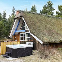 Four-Bedroom Holiday home in Blåvand 39