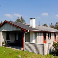 6 person holiday home in Blåvand