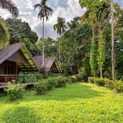 Khao Sok Riverside Cottages