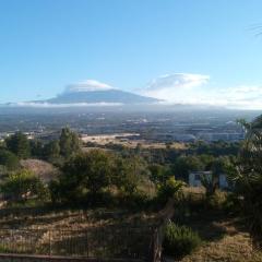 la terrazza sull ETNA