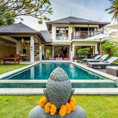 Pristine Yuyu Villa Balian