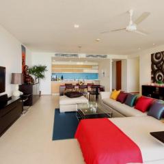 Luxury ocean view 2bed apartment Kata B22