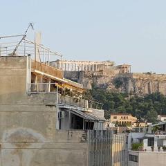 Acropolis View Hostel Ladies and Mans Separated Rooms