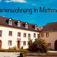 Ferienwohnung in historischem Bauernhaus in der Eifel