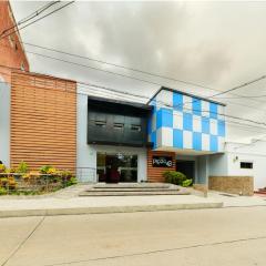 Hotel Plaza 43