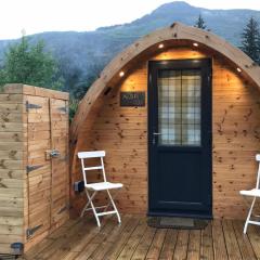 Strathyre Camping Pods