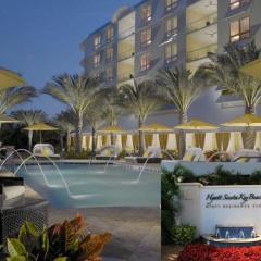 Beach Residences On Siesta, aka The Hyatt