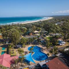 NRMA Broulee Holiday park