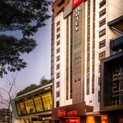 墨尔本宜必思公寓式酒店