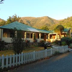 Fountain Baths Guest Cottages