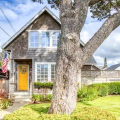 Seaside Classic Cottage