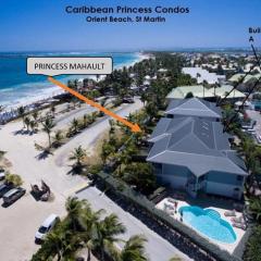Princess Mahault - Beachfront - Orient bay - luxury apartment