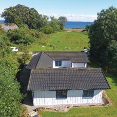 Three-Bedroom Holiday Home In Augustenborg