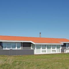Holiday Home Lokken 21 With Hot Tub