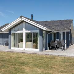 Holiday Home Kronvildtvej Xi