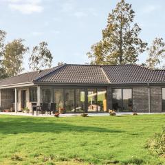 Beautiful Home In Hesselager With Kitchen