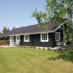 Holiday Home Bøgevænget Væggerløse Iv