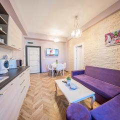 Sofia Violet Life Apartment