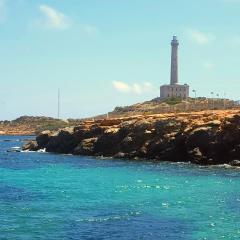 Cabo de Palos apartamento vacacional
