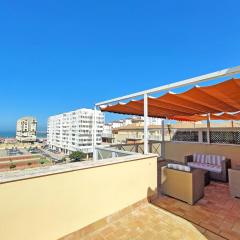 Valdelagrana Beach Penthouse