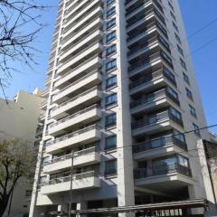 Apartamento vista al rio- TOPACIO TOWER