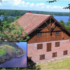 Spichlerz Nad Jeziorem Dadaj Mazury