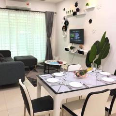 Ipoh Paradise Homestay 4BR @ Station 18 (13 Pax)