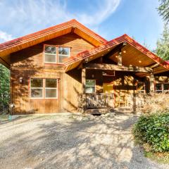 Money Creek Lodge - 5 Bed 2 Bath Vacation home in Skykomish