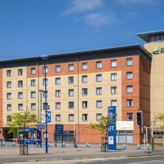 Holiday Inn Express Leicester City, an IHG Hotel