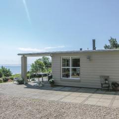 Cozy Home In Rudkbing With House Sea View