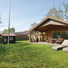 Three-Bedroom Holiday Home In Haderslev