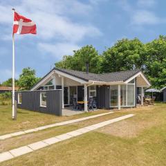Three-Bedroom Holiday Home In Slagelse