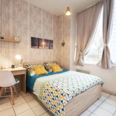 Appart'Confort - Le Scandi-Cosy