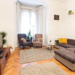 Szasz Buda Villa Apartment next to Buda Castle district