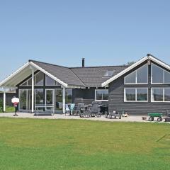 Nice Home In Idestrup With Sauna