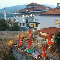 Hotel Vezir Palace