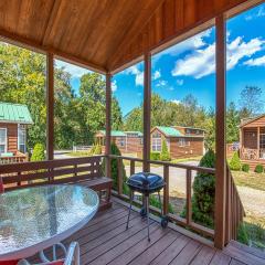 Maggie Valley Cabin Rentals