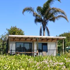 Mount and Surf View Cabin