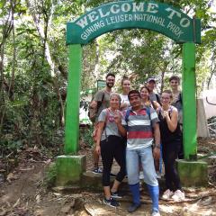 Jungle treking & Jungle Tour booking with us