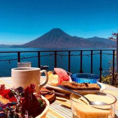 The Paradise of Atitlán Suites apartamento completo