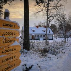 Vildmarks Lodge