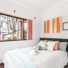 1 Private Double Room In Berala 1 minute away from Train Station - ROOM ONLY
